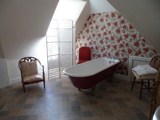 Craigrossie Hotel Auchterarder Szoba fotó