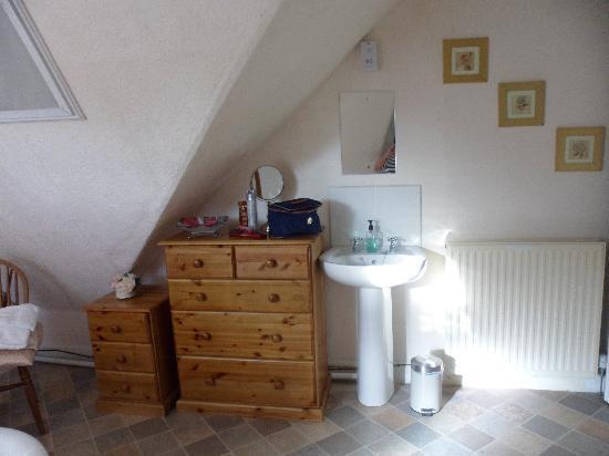 Craigrossie Hotel Auchterarder Szoba fotó