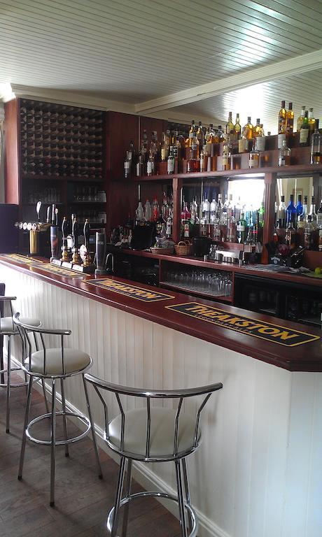 Craigrossie Hotel Auchterarder Kültér fotó